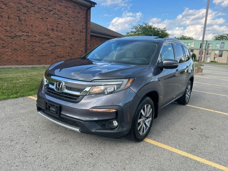 2019 Honda Pilot EX-L AWD