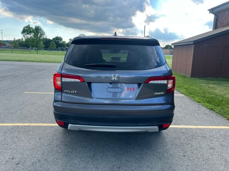 2019 Honda Pilot EX-L AWD
