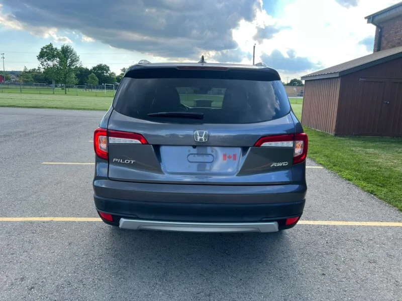 2019 Honda Pilot EX-L AWD