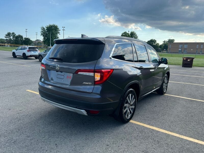 2019 Honda Pilot EX-L AWD