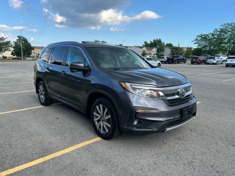 2019 Honda Pilot EX-L AWD