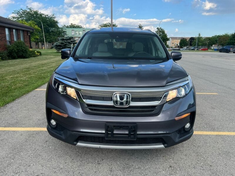 2019 Honda Pilot EX-L AWD