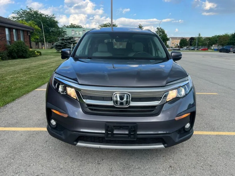 2019 Honda Pilot EX-L AWD