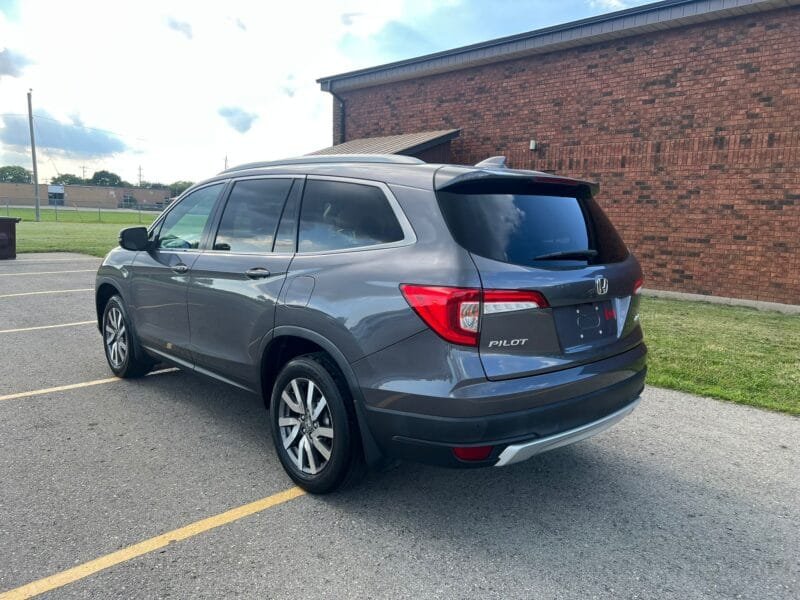 2019 Honda Pilot EX-L AWD