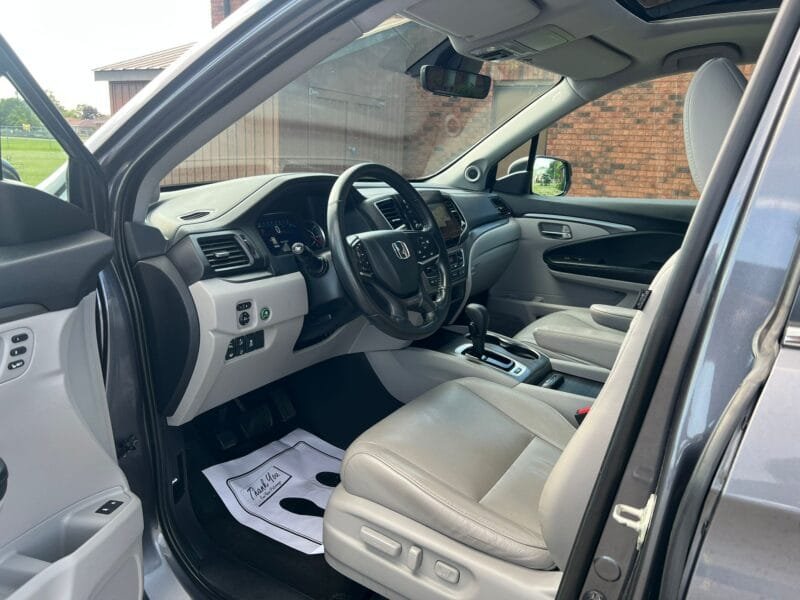 2019 Honda Pilot EX-L AWD