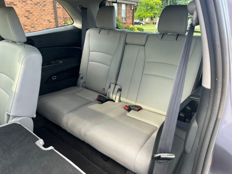 2019 Honda Pilot EX-L AWD