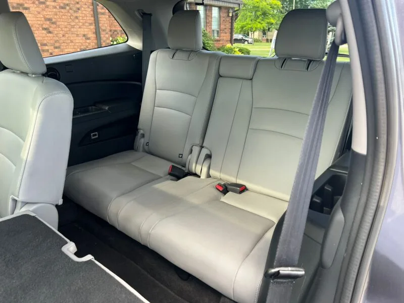 2019 Honda Pilot EX-L AWD