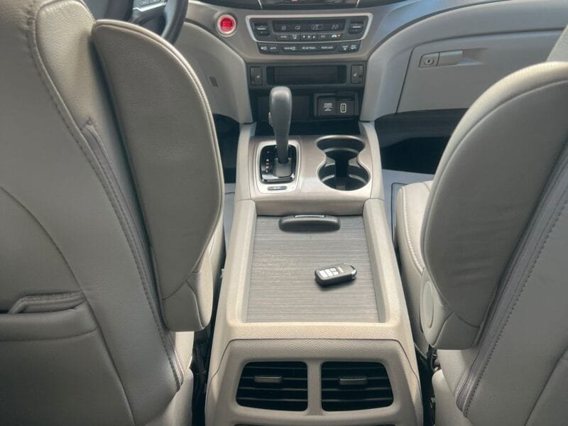 2019 Honda Pilot EX-L AWD