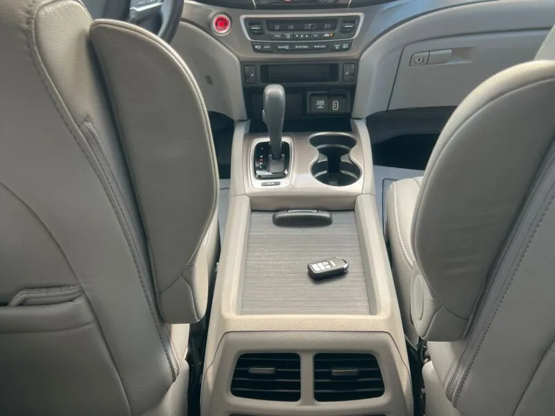 2019 Honda Pilot EX-L AWD
