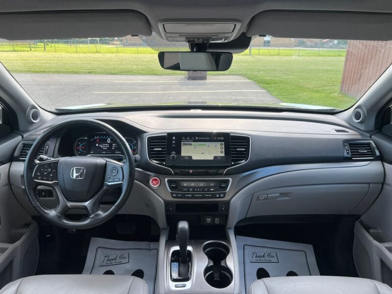 2019 Honda Pilot EX-L AWD