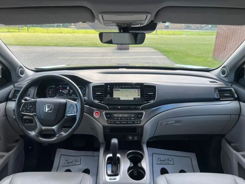 2019 Honda Pilot EX-L AWD