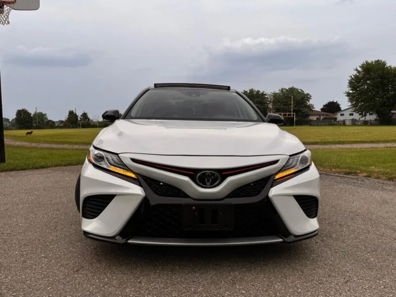 2020 TOYOTA CAMRY XSE AWD
