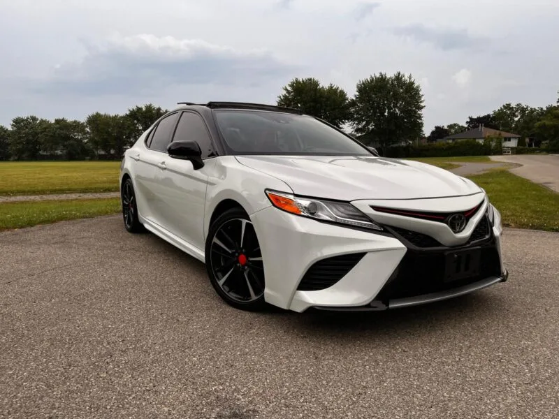 2020 TOYOTA CAMRY XSE AWD