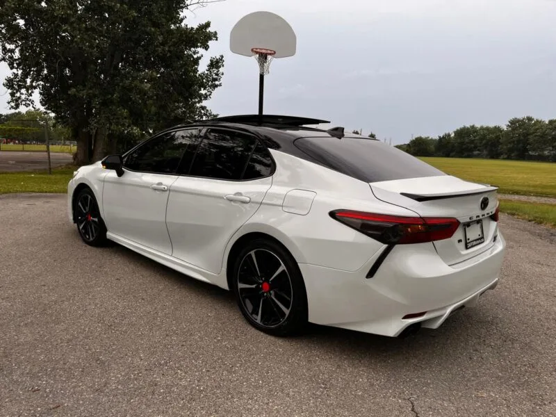 2020 TOYOTA CAMRY XSE AWD