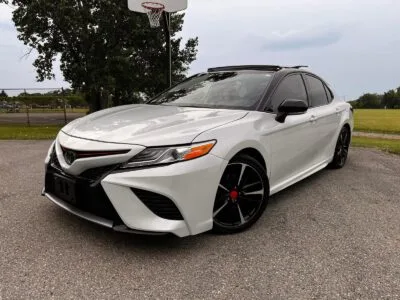 2020 TOYOTA CAMRY XSE AWD