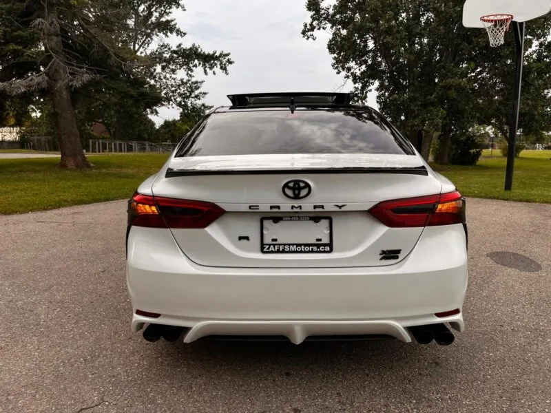 2020 TOYOTA CAMRY XSE AWD