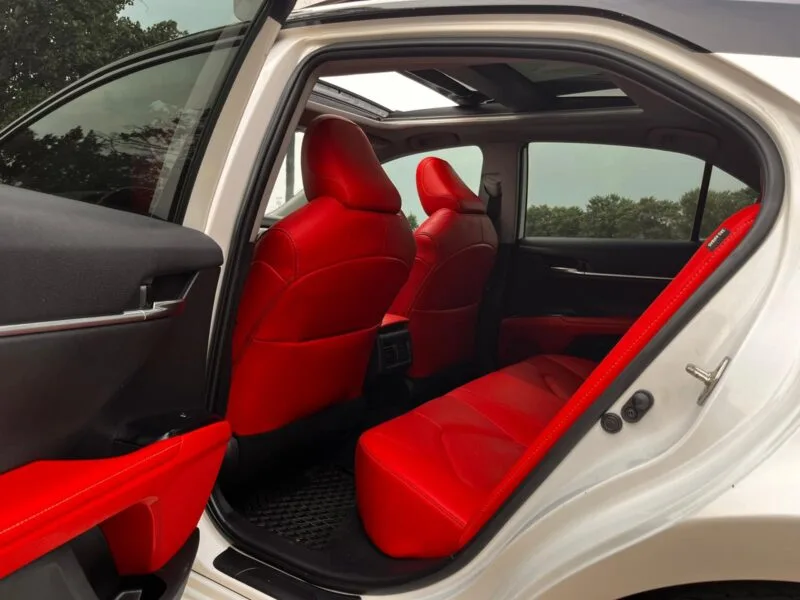 2020 TOYOTA CAMRY XSE AWD