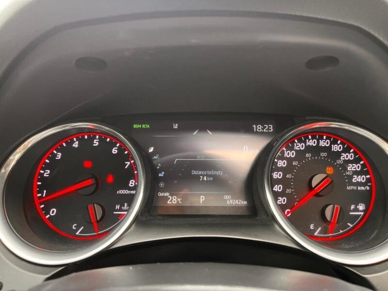 2020 TOYOTA CAMRY XSE AWD