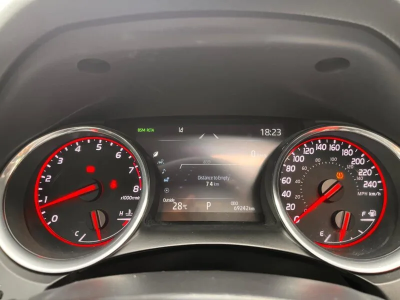 2020 TOYOTA CAMRY XSE AWD