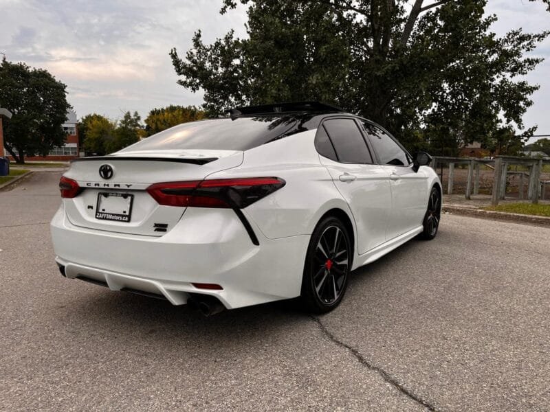 2020 TOYOTA CAMRY XSE AWD