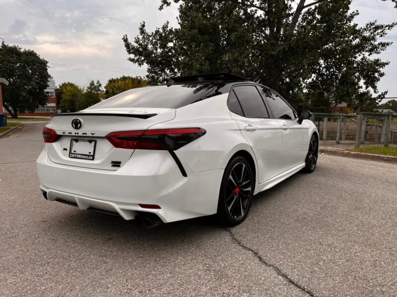 2020 TOYOTA CAMRY XSE AWD