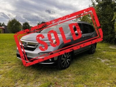 2020 Honda Pilot Touring |SOLD|
