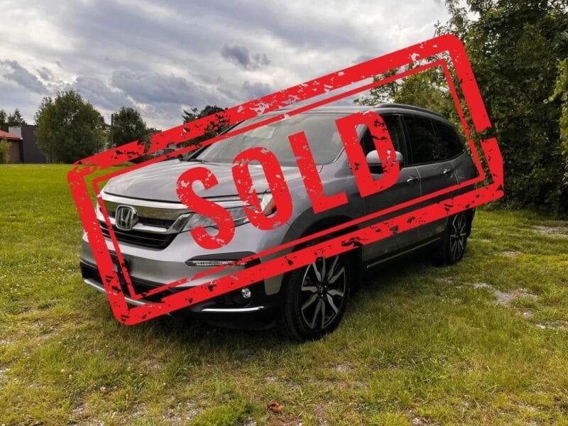 2020 Honda Pilot Touring |SOLD|