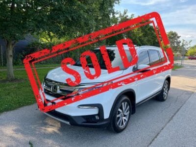 2021 Honda Pilot EX-L AWD |SOLD|