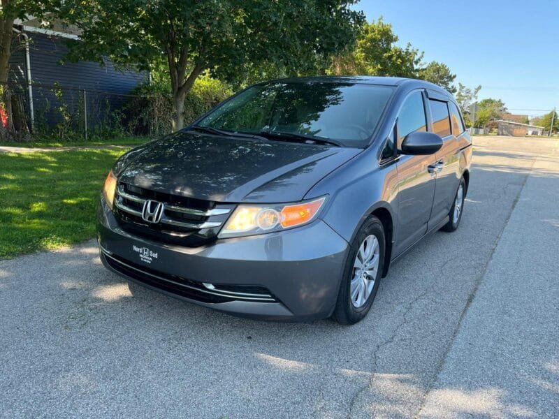 2017 Honda Odyssey EX |SOLD|