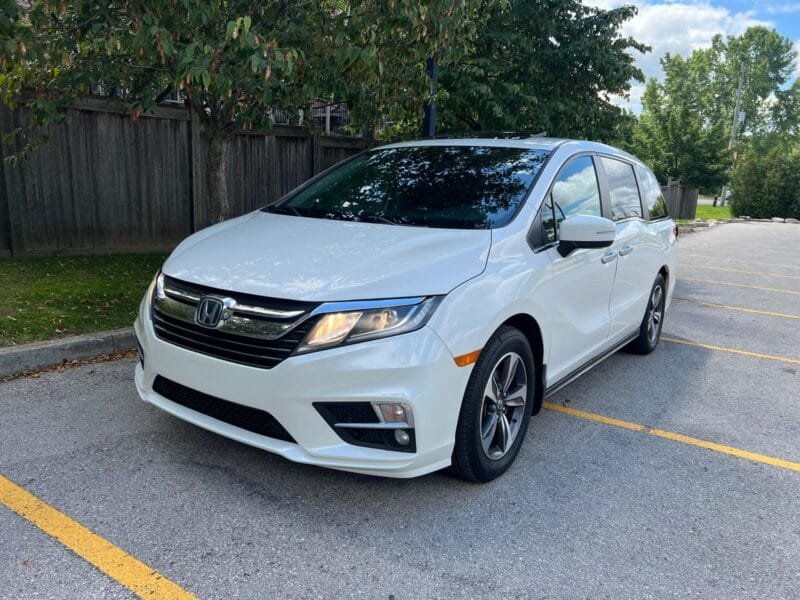 2019 Honda Odyssey EXL-L For Sale |SOLD|
