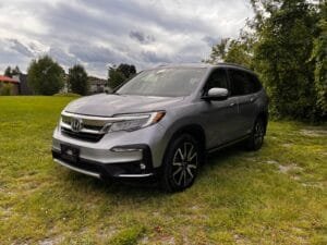 Used Honda Pilot Touring for sale ZAFFS Motors Beamville, ON. Low mileage|50,500 KM|, well-maintained, super clean, safety certified, rust proofing.