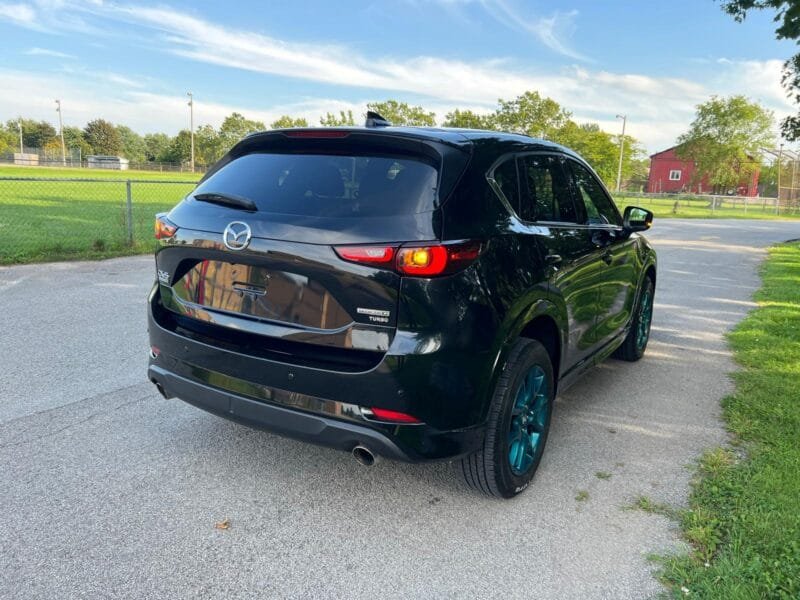 2022 Mazda CX-5 Signature Turbo AWD