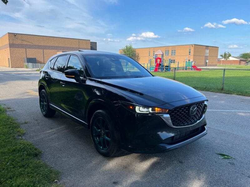 2022 Mazda CX-5 Signature Turbo AWD