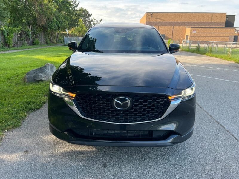 2022 Mazda CX-5 Signature Turbo AWD
