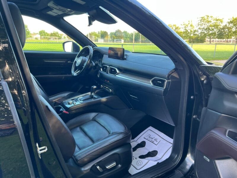 2022 Mazda CX-5 Signature Turbo AWD