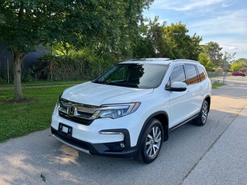 2021 Honda Pilot EX-L AWD |SOLD|