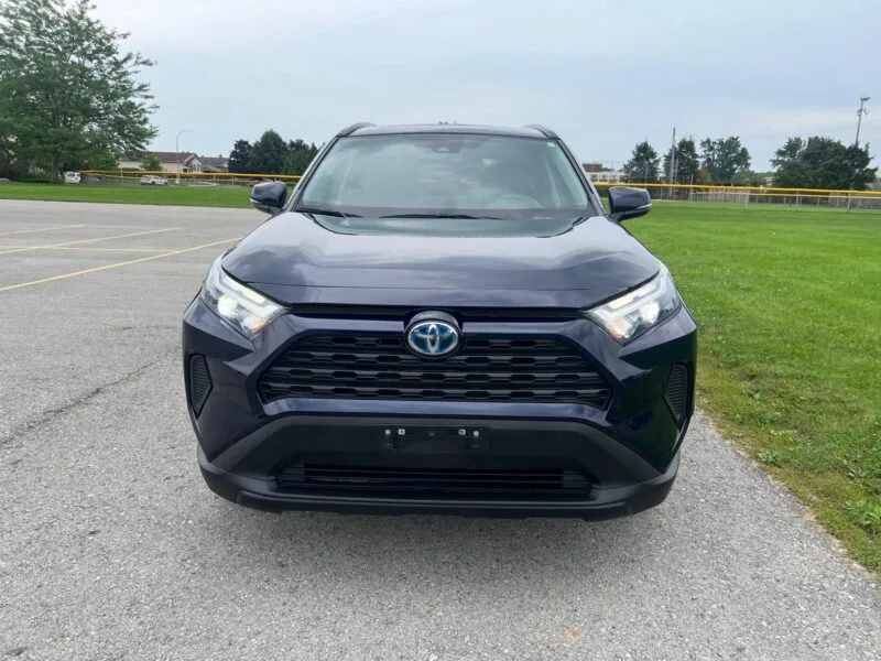 2022 Toyota RAV4 XLE AWD Hybrid