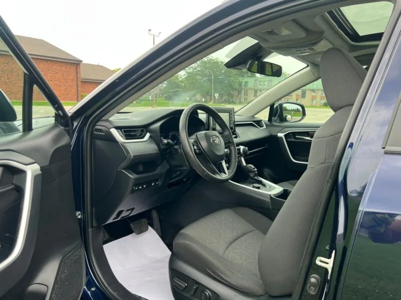 2022 Toyota RAV4 XLE AWD Hybrid