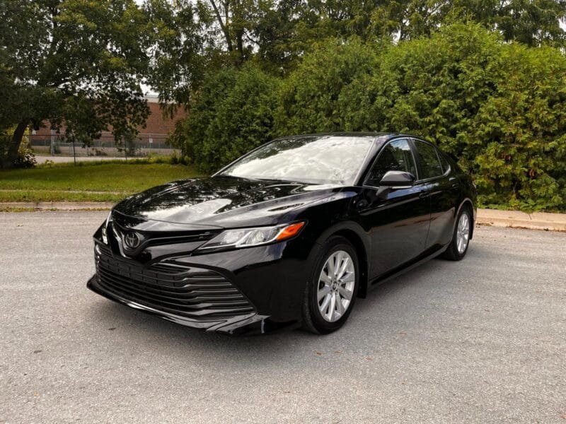 2019 Toyota Camry LE |SOLD|